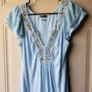 Boho top